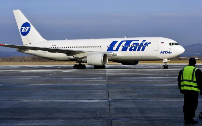 Чем известна авиакомпания Utair.