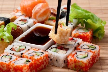 Что мы знаем о суши.