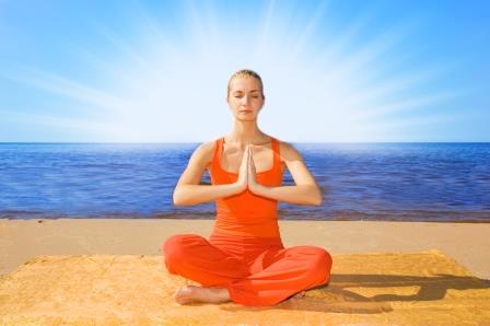 Почему важно сочетать медитацию и йогу.
