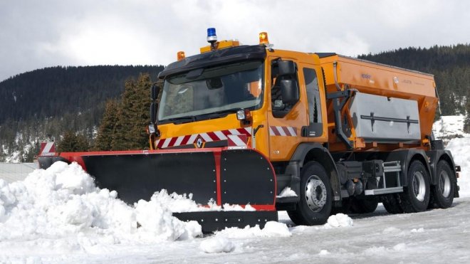 Профессия водителя снегоуборочной машины: особенности работы и перспективы развития.